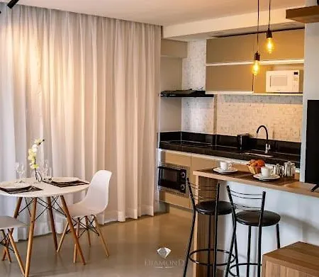 Flats Novos E Modernos, Proximos Ao Centro, Em Um Ambiente De Excelencia No Diamond Apartment Sao Lourenco  Exterior photo