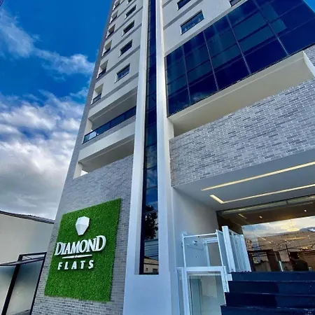 Flats Novos E Modernos, Proximos Ao Centro, Em Um Ambiente De Excelencia No Diamond Apartment Sao Lourenco  Exterior photo