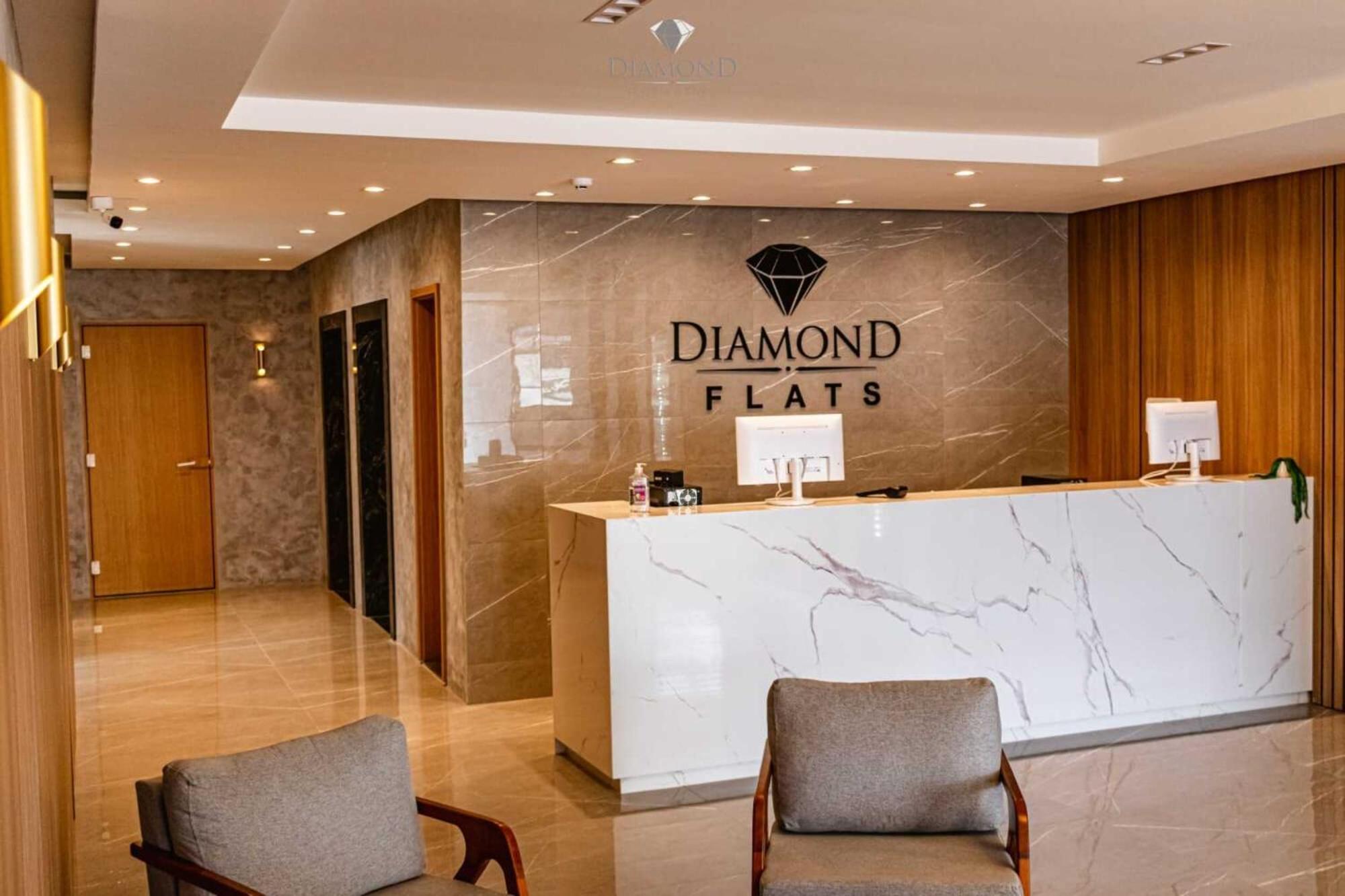 Flats Novos E Modernos, Proximos Ao Centro, Em Um Ambiente De Excelencia No Diamond *